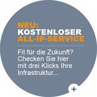 Fit für die Zukunft? Checken Sie hier mit drei Klicks Ihre Infrastruktur